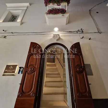 Le Cinque Lune ヴィエステ