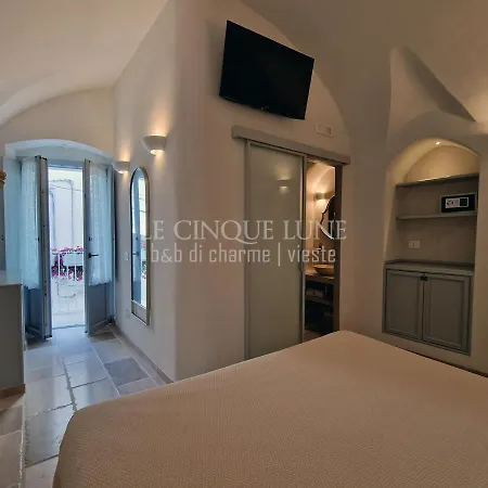 Le Cinque Lune Vieste