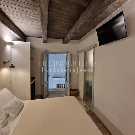 Le Cinque Lune 4* Vieste