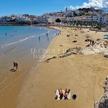 Le Cinque Lune Vieste