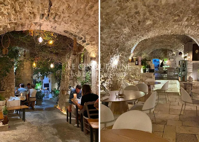 住宿加早餐酒店 Le Cinque Lune