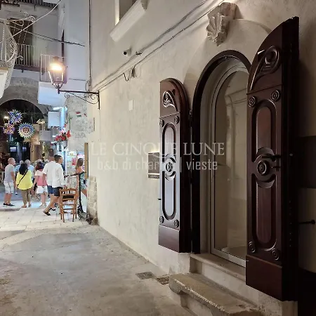 Bed & Breakfast Le Cinque Lune *