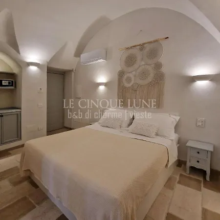 Bed & Breakfast Le Cinque Lune