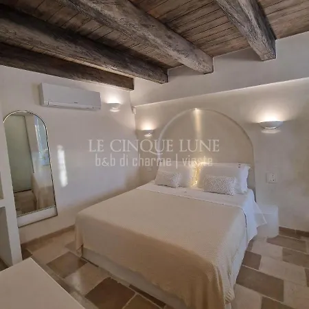 Le Cinque Lune 4* Vieste