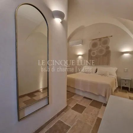 Le Cinque Lune 4* Vieste