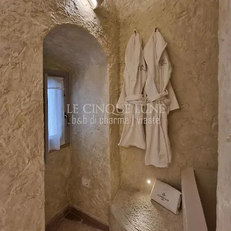 Le Cinque Lune 4* Vieste