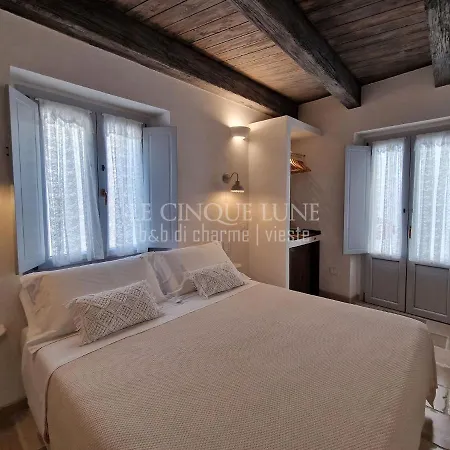 فندق مبيت وإفطار Le Cinque Lune فيستَ