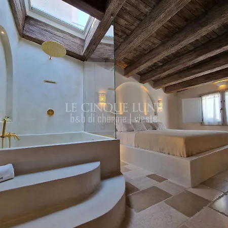 Le Cinque Lune Bed and breakfast Vieste