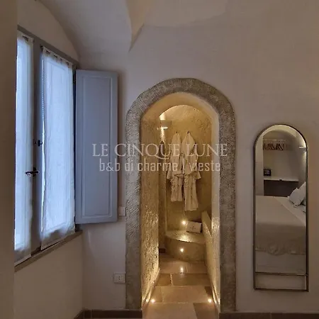 Le Cinque Lune Bed and breakfast Vieste