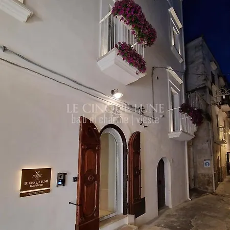 Bed & Breakfast Le Cinque Lune 4*