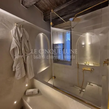 Bed & Breakfast Le Cinque Lune Vieste