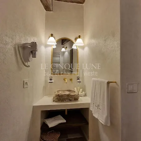 Bed & Breakfast Le Cinque Lune