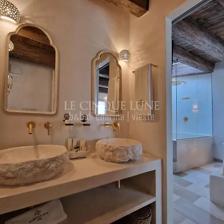 Le Cinque Lune 4* Vieste