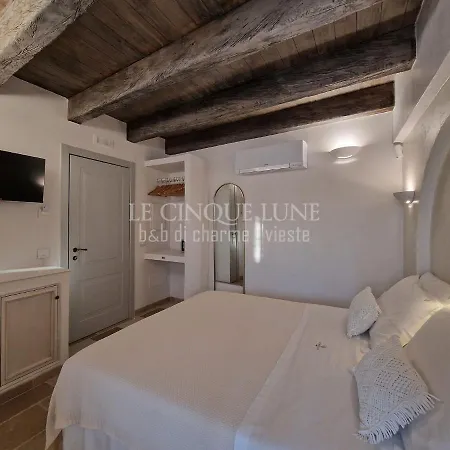 Le Cinque Lune 维耶斯泰