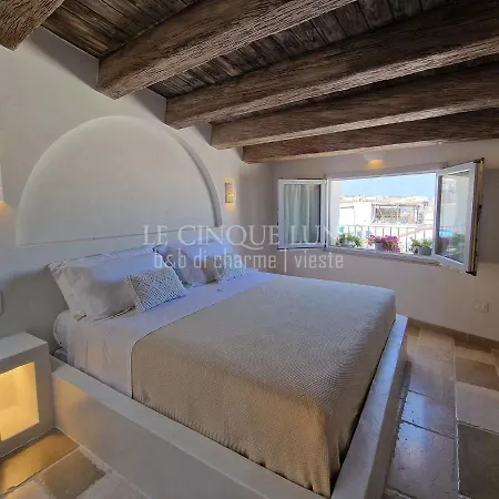 Le Cinque Lune 4* Vieste