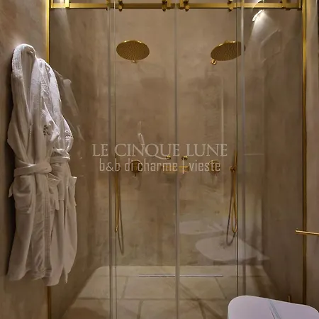 Le Cinque Lune *