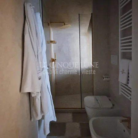 Bed & Breakfast Le Cinque Lune Vieste