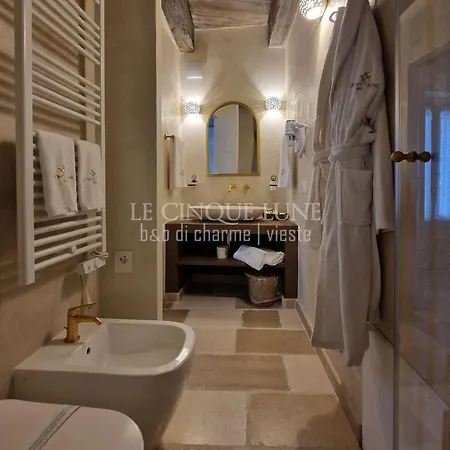 Le Cinque Lune Bed & Breakfast Vieste