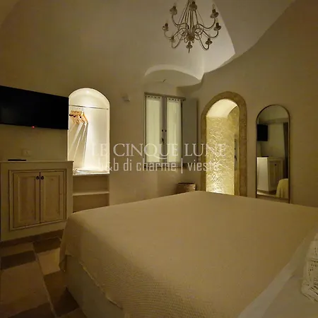 Le Cinque Lune فيستَ