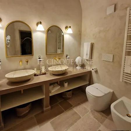 Bed and breakfast Le Cinque Lune