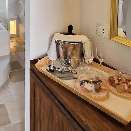 Bed and breakfast Le Cinque Lune *