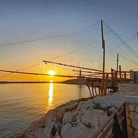 فندق مبيت وإفطار Le Cinque Lune فيستَ