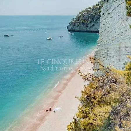 Bed & Breakfast Le Cinque Lune