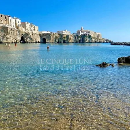 Le Cinque Lune 4*