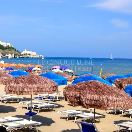 Le Cinque Lune Bed & Breakfast