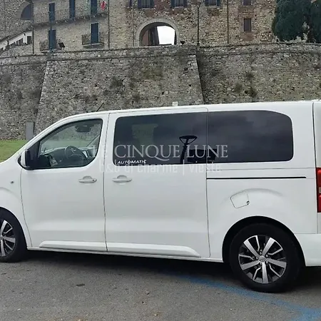Le Cinque Lune Vieste