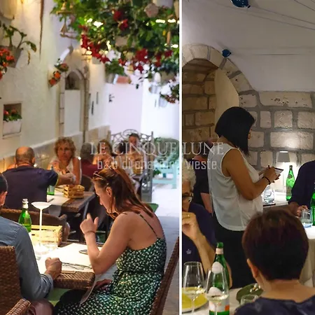 Le Cinque Lune Bed & Breakfast *