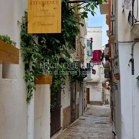 Bed & Breakfast Le Cinque Lune