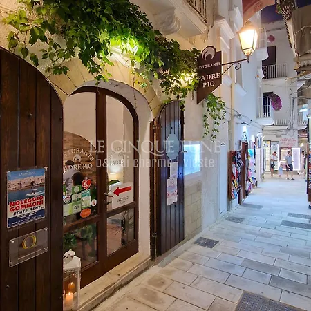 Bed & Breakfast Le Cinque Lune Vieste