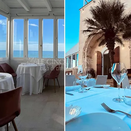 Le Cinque Lune Bed and breakfast *