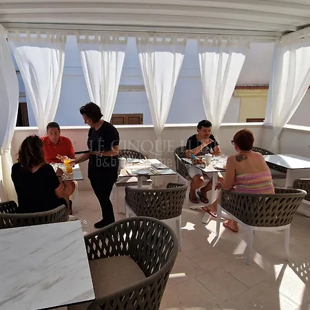 Le Cinque Lune Vieste