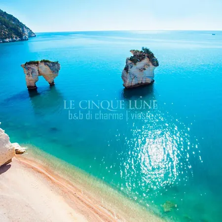 Bed and breakfast Le Cinque Lune *