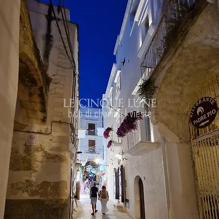 Le Cinque Lune Bed & Breakfast