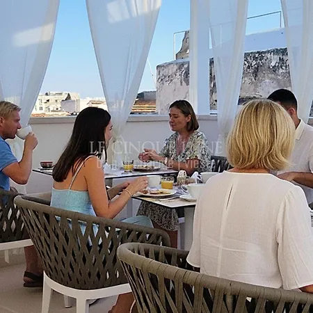 Le Cinque Lune 4* Vieste