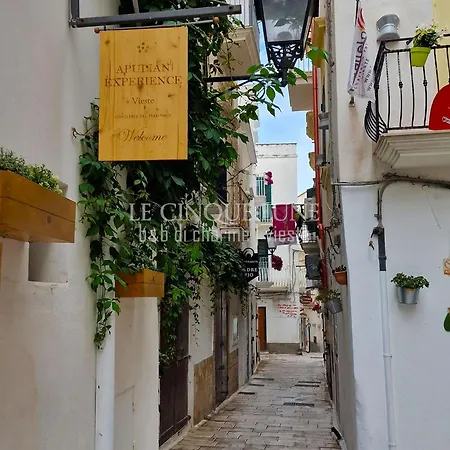 Le Cinque Lune 4* Vieste