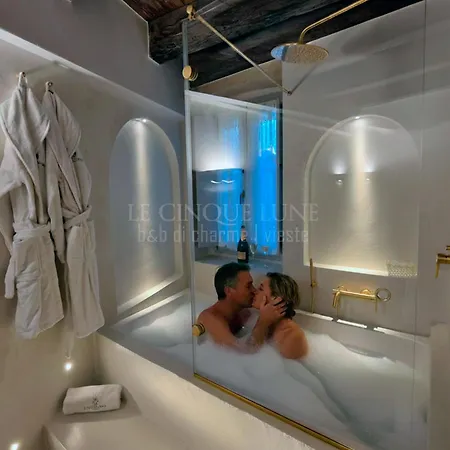 Bed & Breakfast Le Cinque Lune Vieste