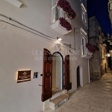 Le Cinque Lune B&B 4*
