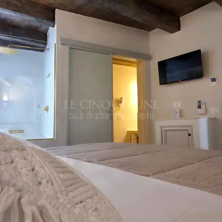 B&B Le Cinque Lune 4*