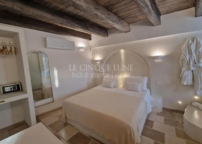 Le Cinque Lune 4* Vieste