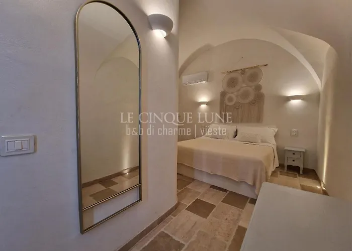 Le Cinque Lune 4* Vieste