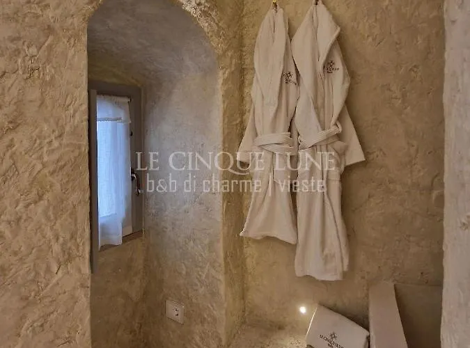 Le Cinque Lune 4* Vieste