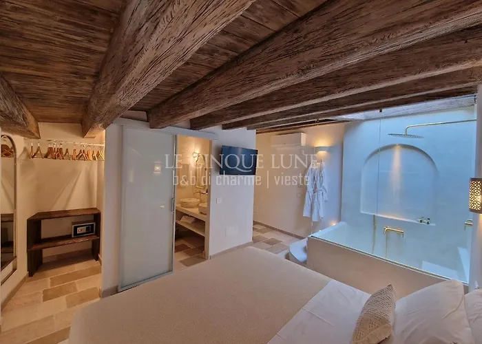 Le Cinque Lune Alojamento de Acomodação e Pequeno-almoço