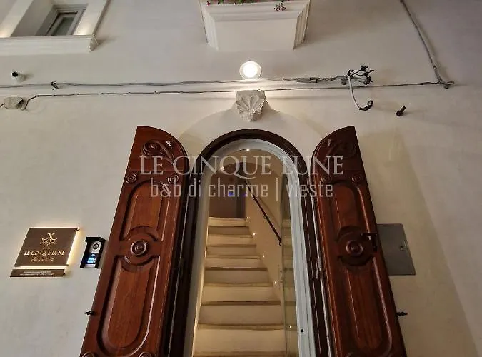 Le Cinque Lune Vieste