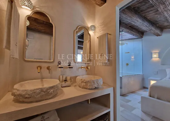 Le Cinque Lune 4* Vieste