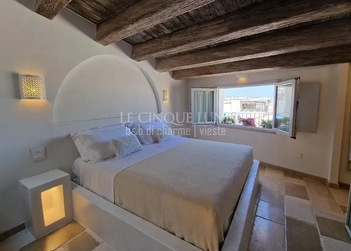 Le Cinque Lune 4* Vieste