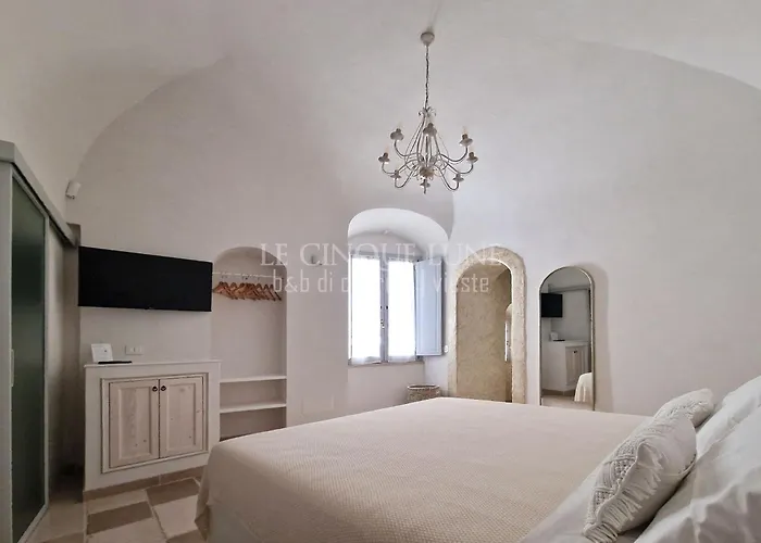 Le Cinque Lune Alojamento de Acomodação e Pequeno-almoço